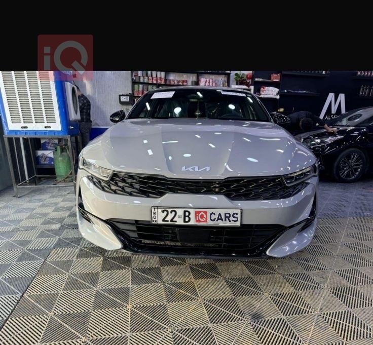 كيا K5